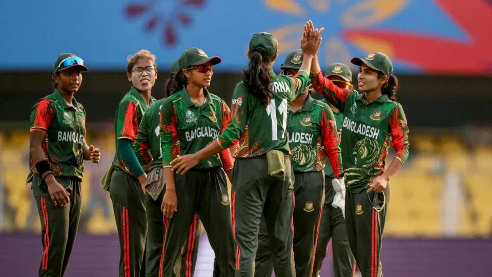 Bangladesh Women [Source: AFP]